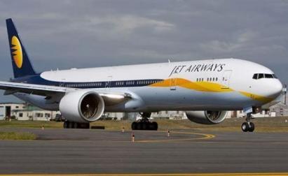 Jet Airways temporary suspends operations