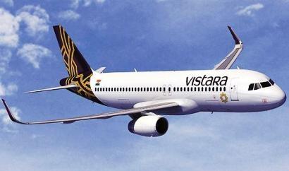 Vistara to Fly Daily to Bangkok from 27 August