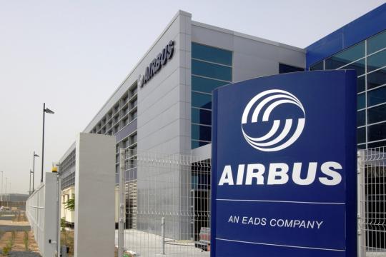 Airbus delivers 718 aircrafts in 2017