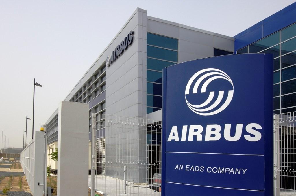 Airbus delivers 718 aircrafts in 2017