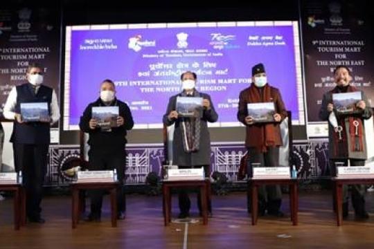ITM Highlights the Tourism Potential of NE India