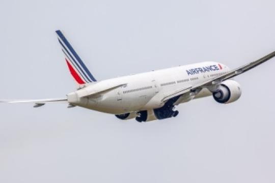 Air France unveils its new long-haul cabins onboard A330