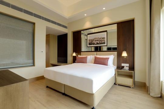 Lemon Tree Debuts in Jhansi