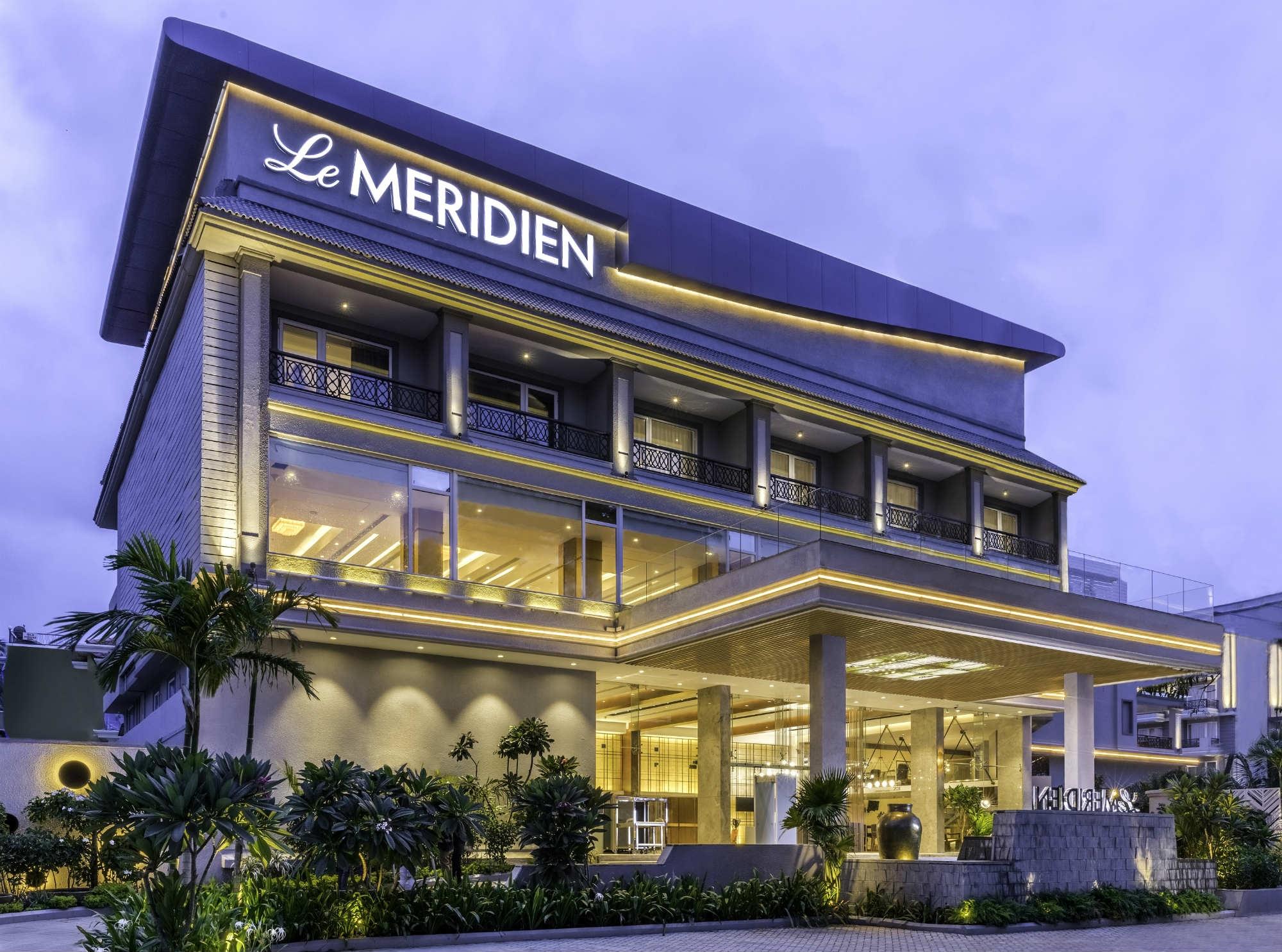 Le Méridien opens hotel in Goa