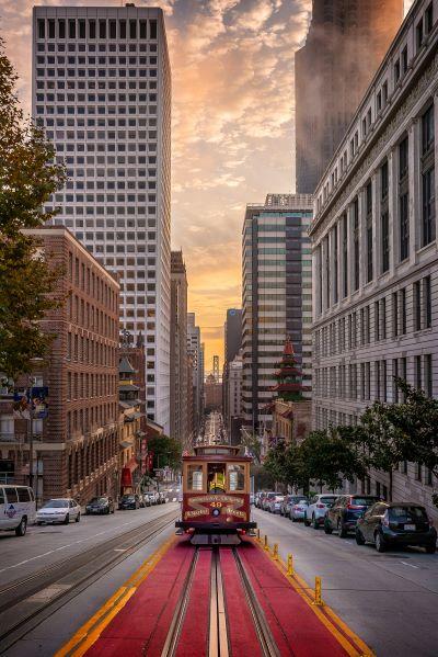 San Francisco 2022 Visitor Arrival Up 29% at 22 million