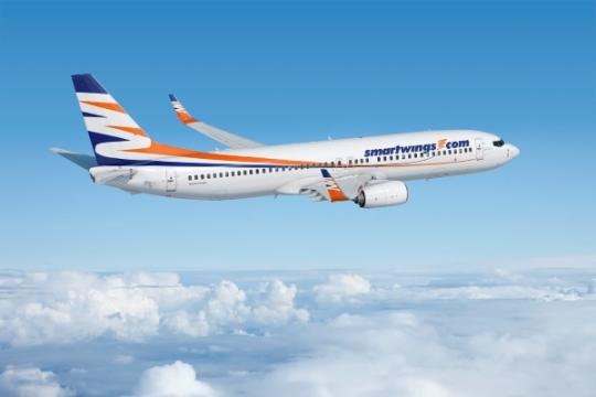 flydubai Enters New Wet Lease Agreement With Smartwings