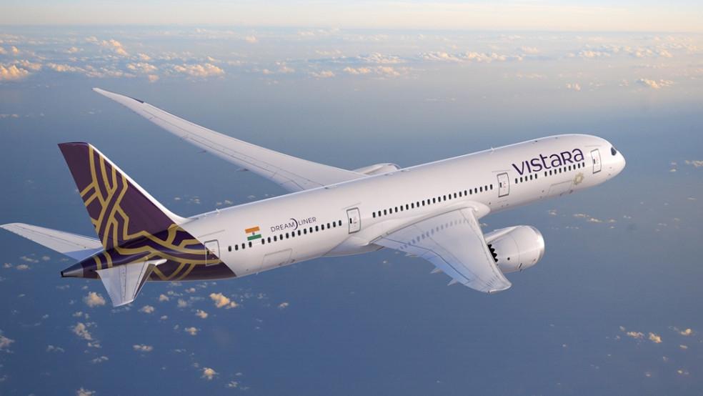 Vistara to Feature Panasonic’s Arc 3D Inflight Map Application