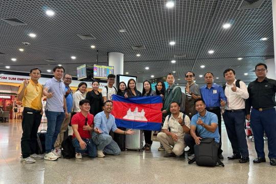 Cambodia-India Tourism Forum 2024 held to foster stronger tourism ties between the two countries