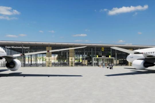 Cape Town’s new airport expected to be ready by 2028