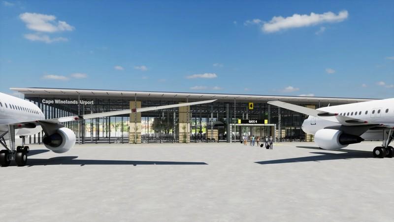 Cape Town’s new airport expected to be ready by 2028
