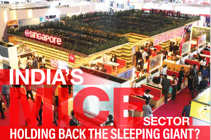 India’s MICE Sector: Holding Back the Sleeping Giant?