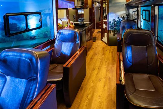 Kerala’s Caravan Tourism project getting good response; INR 97 L subsidy given to entrepreneurs: Dept