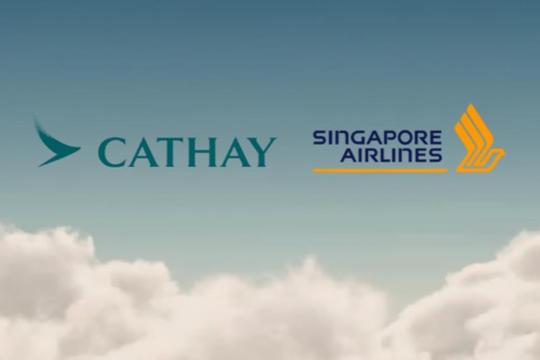 Cathay Pacific, SIA join hands for sustainability initiatives