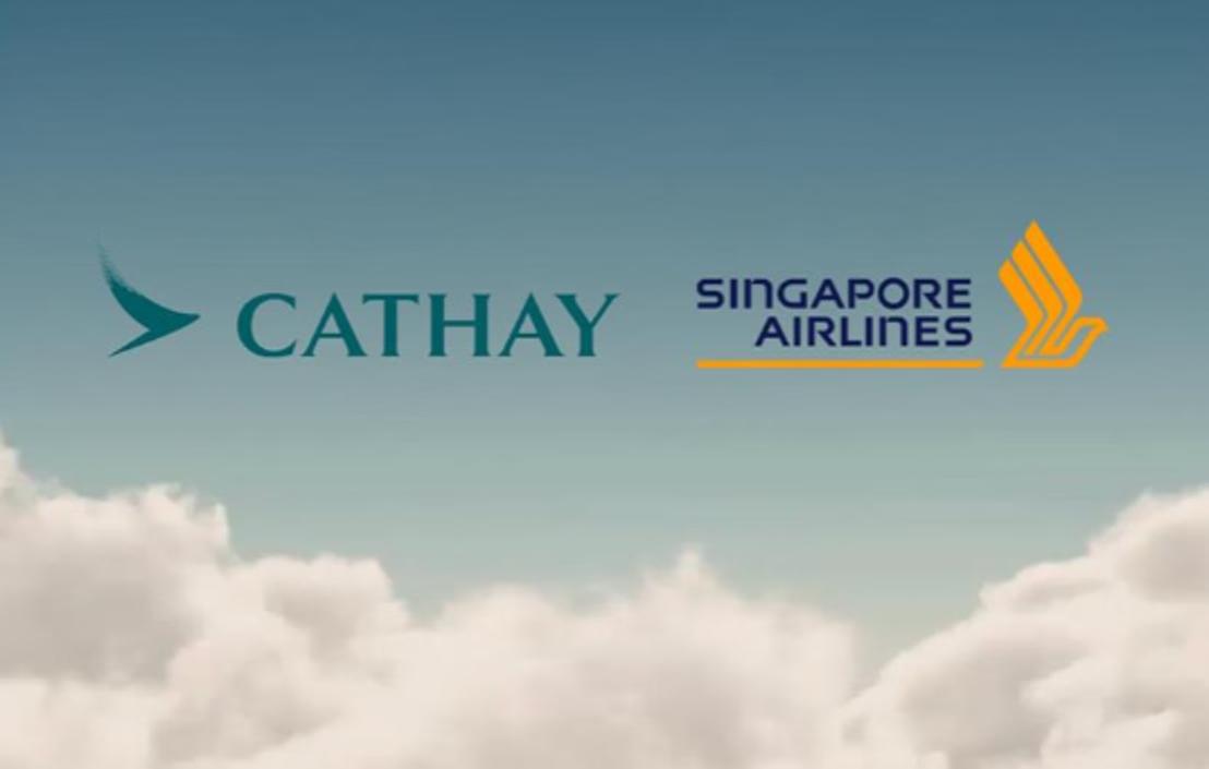 Cathay Pacific, SIA join hands for sustainability initiatives