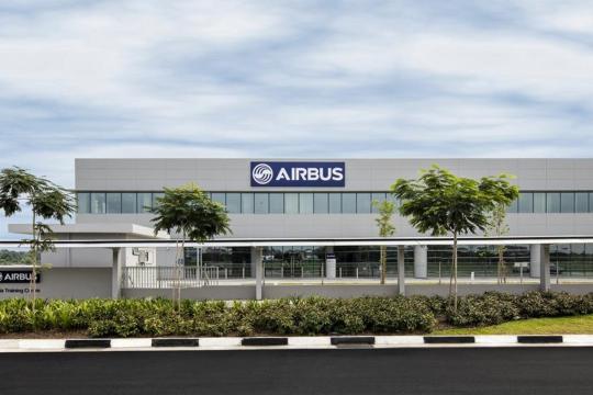 Capgemini signs five-year contract with Airbus