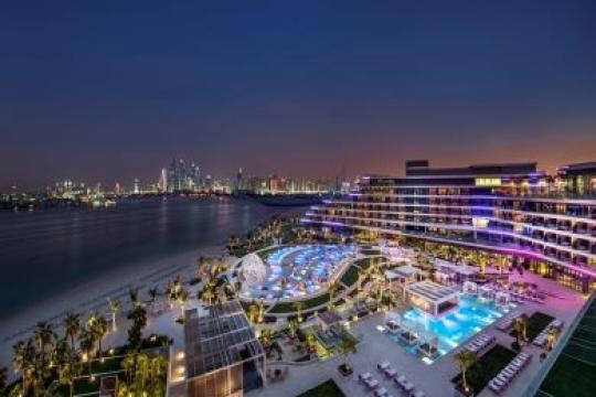 Marriott Has the Largest Construction Pipeline of U.S. Franchise Companies in Q2‘21