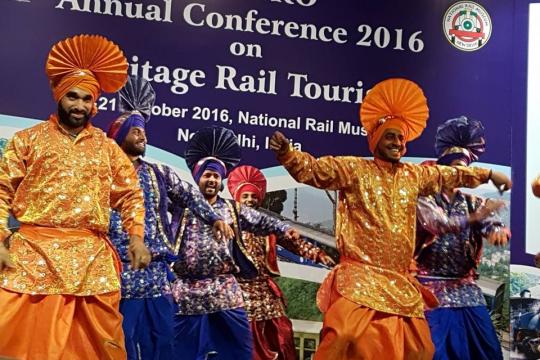 Indian Railways & APHRTO organises conference on Heritage Rail tourism