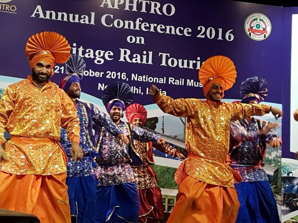 Indian Railways & APHRTO organises conference on Heritage Rail tourism