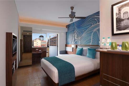 AccorHotels introduces ibis Styles brand in India