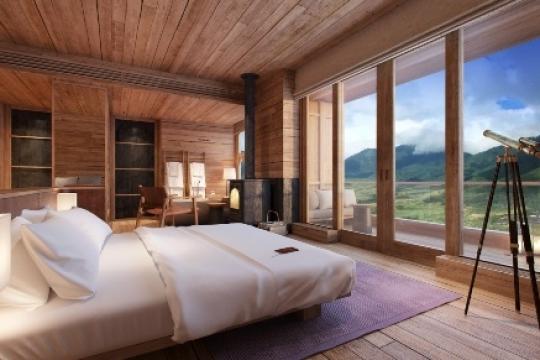 Six Senses Gangtey Opens in Bhutan