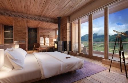Six Senses Gangtey Opens in Bhutan