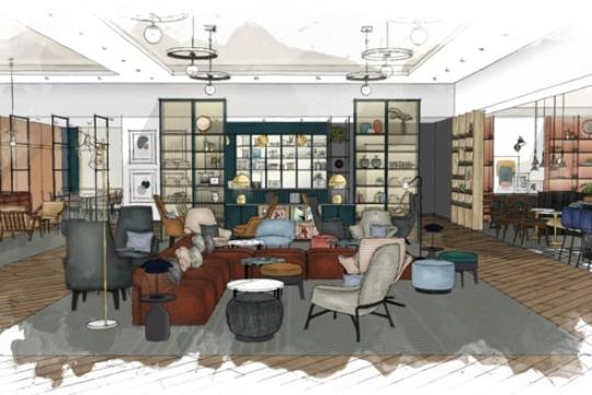 Marriott Announces vision for Sheraton Transformation