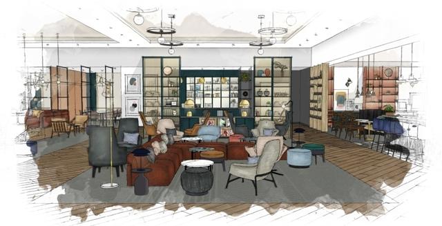 Marriott Announces vision for Sheraton Transformation