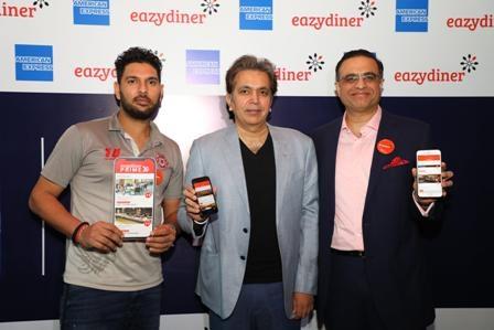 EazyDiner launches “EazyDiner Prime” with American Express