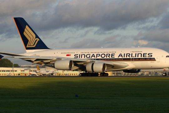 SIA adopts Amadeus Altéa NDC