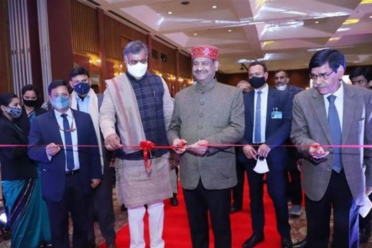 Govt. Inaugurates ‘Bharat Parv 2021’