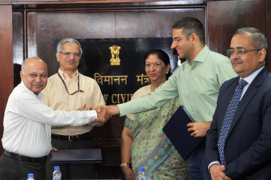 NSDC signs MoU with Bird Academy