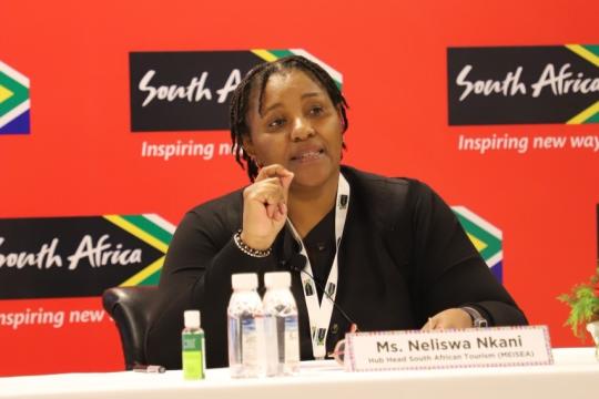 South African Tourism Aims 64% YoY growth in Indian Arrivals This Year