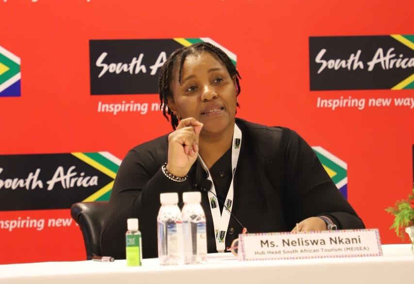 South African Tourism Aims 64% YoY growth in Indian Arrivals This Year