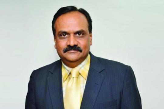 Sunil Kumar re-elected as UFTAA Global President