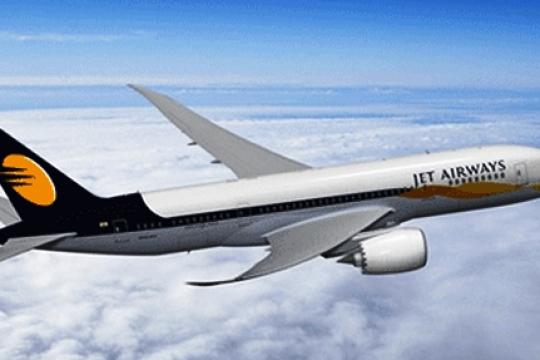 Jet Airways commences second service between New Delhi and Dhaka