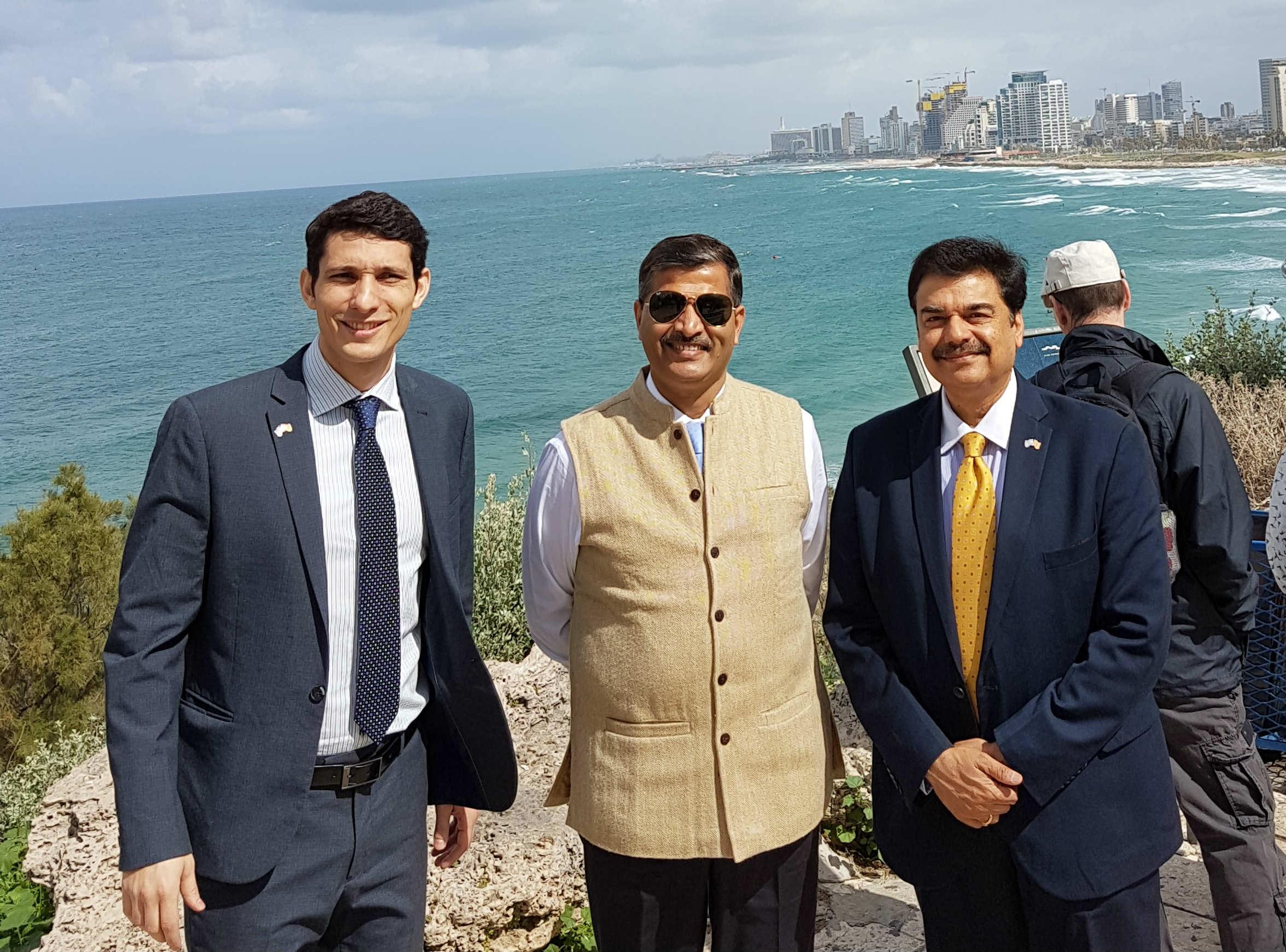 Air India to introduce flights to Tel Aviv