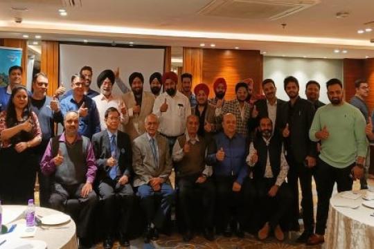 Thailand Conducts Networking Programme in Amritsar