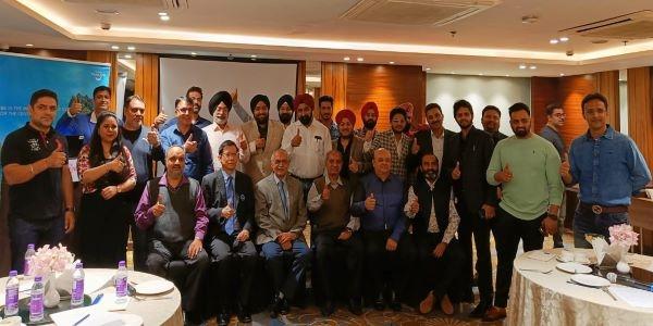 Thailand Conducts Networking Programme in Amritsar
