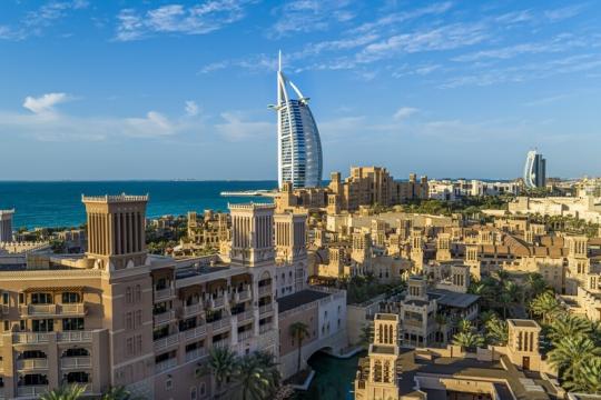 Dubai hotels to comply with sustainability requirements by July 1
