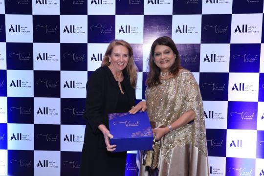 Vivaah at Novotel partners with Indian matchmaker