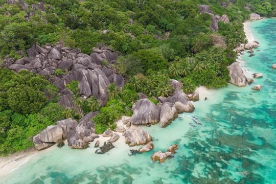 Seychelles open for tourism from March 25