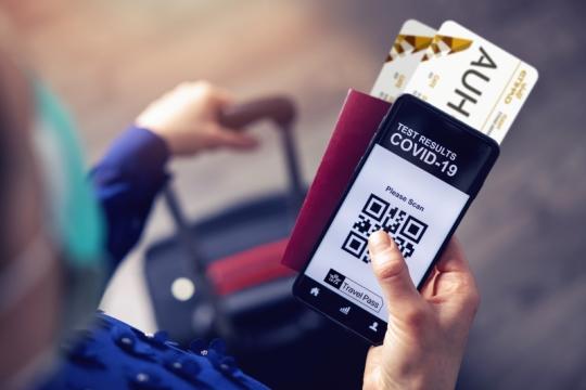 Etihad to Launch IATA Travel Pass