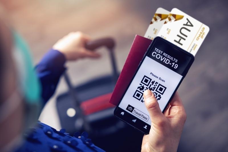 Etihad to Launch IATA Travel Pass