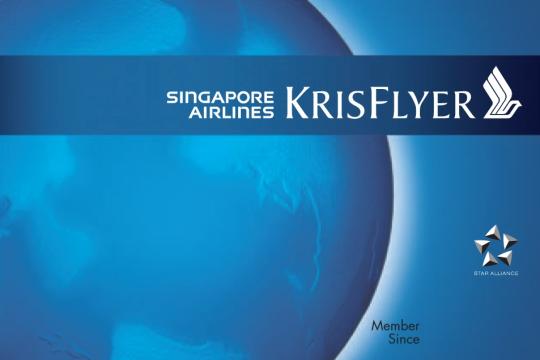 Singapore Airlines enhances KrisFlyer programme