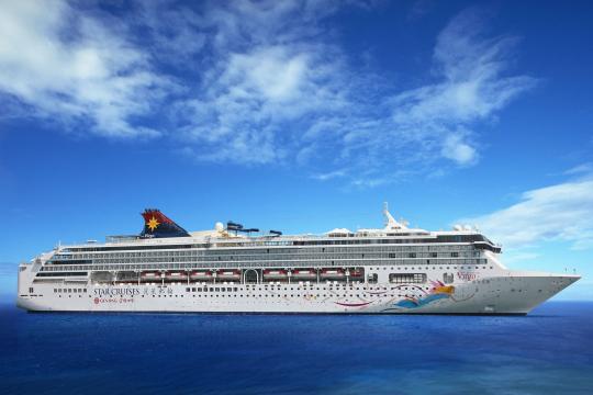Genting Hong Kong orders 2 ‘Global Class’ Ships for Star Cruises