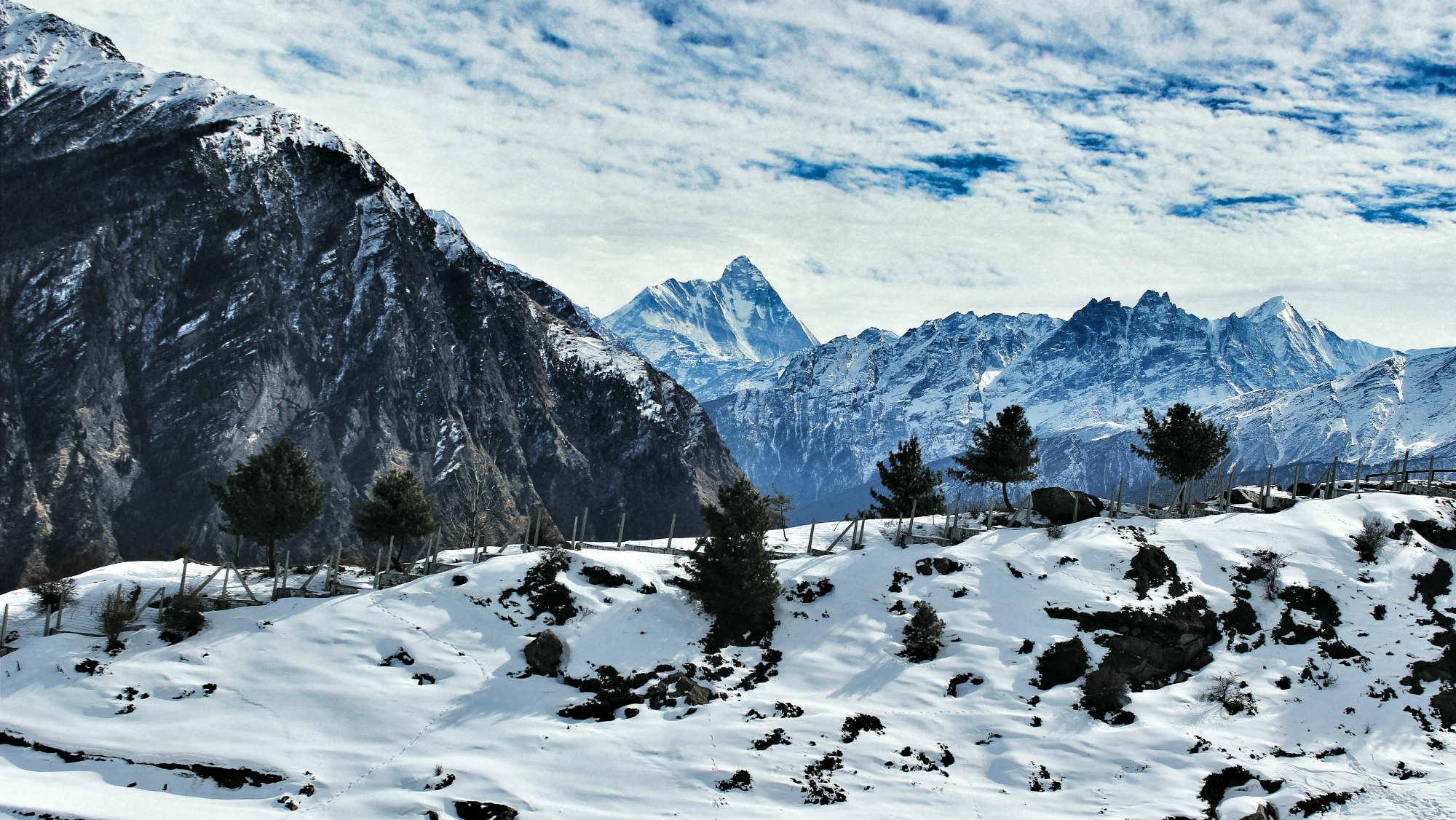 Uttarakhand aims to become winter tourism destination