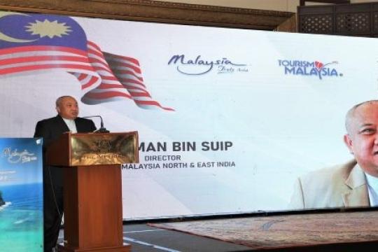 Malaysia Organises Networking Session for Trade