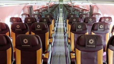 Vistara receives Three New A 320NEO