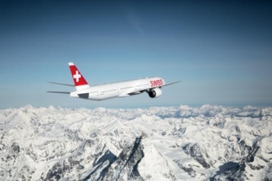 SWISS celebrates 10 years of Delhi - Zurich route