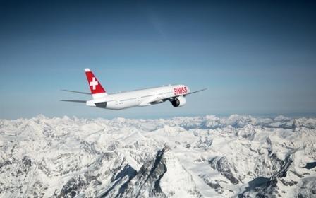 SWISS celebrates 10 years of Delhi - Zurich route